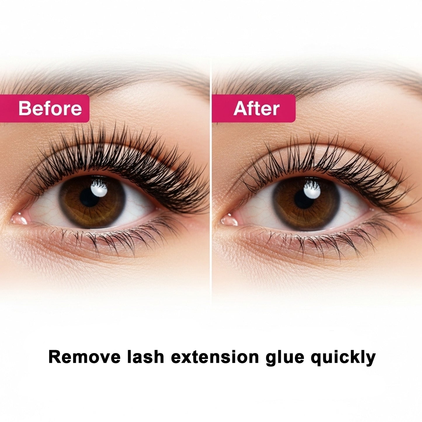 Eyelash Extension Remover