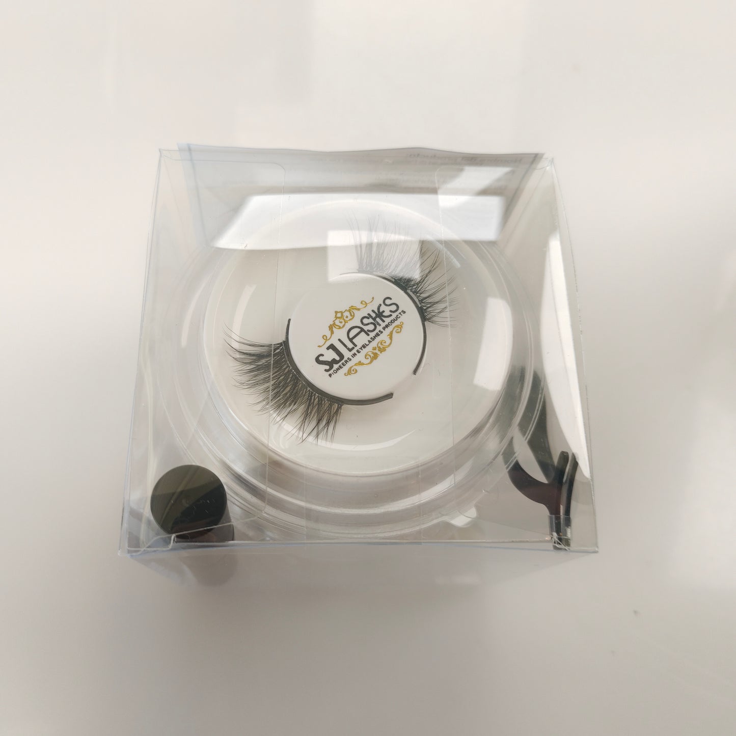 The Quick-Fix Half-Lash Accent Magnetic Set (5 Pairs)