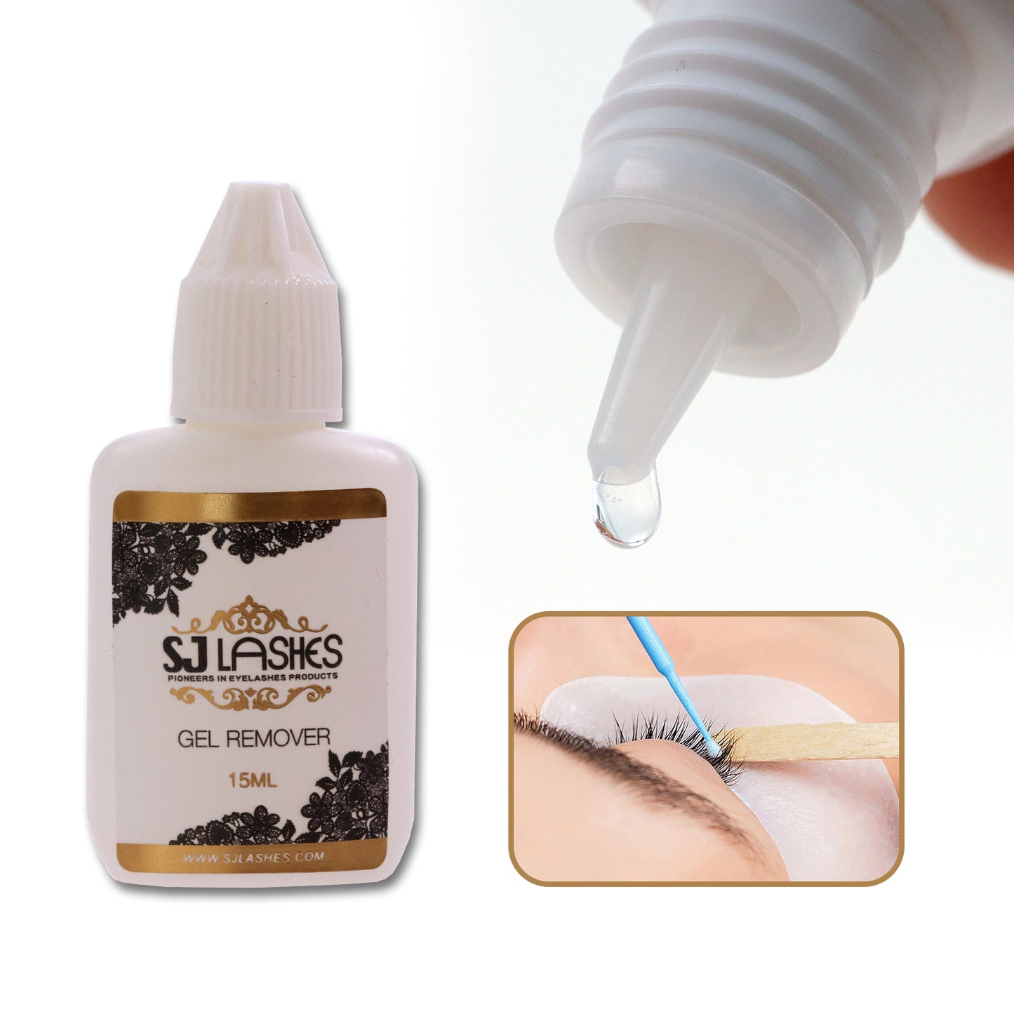 Eyelash Extension Remover