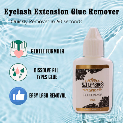 Eyelash Extension Remover