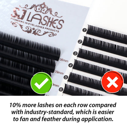 Individual Lashes C 20