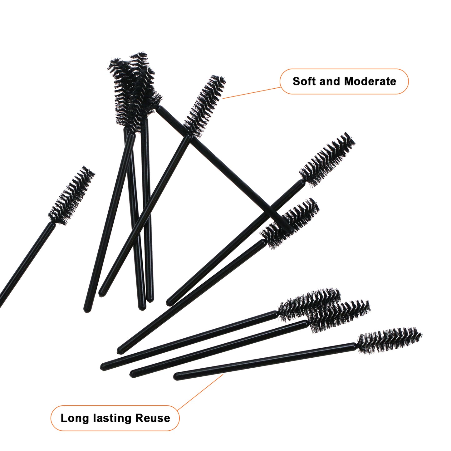 Mascara Wands