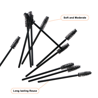 Mascara Wands