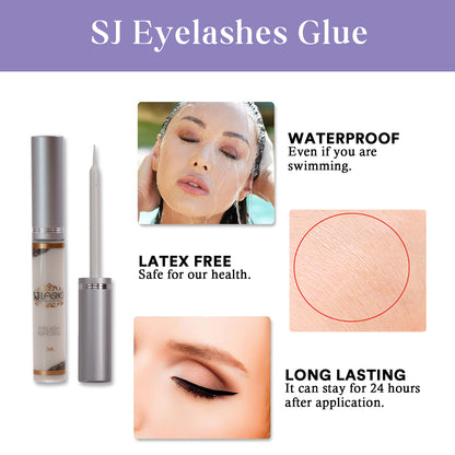 The Icon Starter Kit (7 Pairs) – Versatile Strip Lashes & Adhesive Set