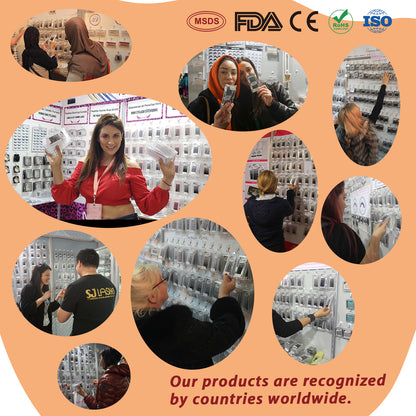 Individual Lashes L 15