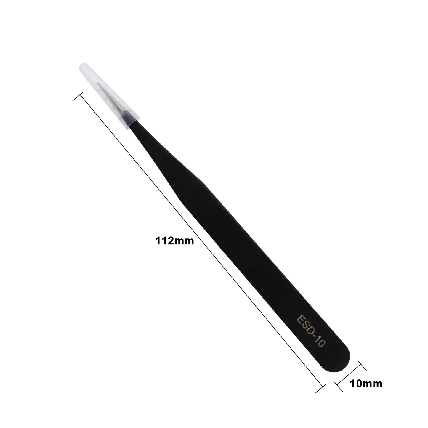 Anti-static Tweezers 6-Piece Set