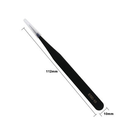 Anti-static Tweezers 6-Piece Set