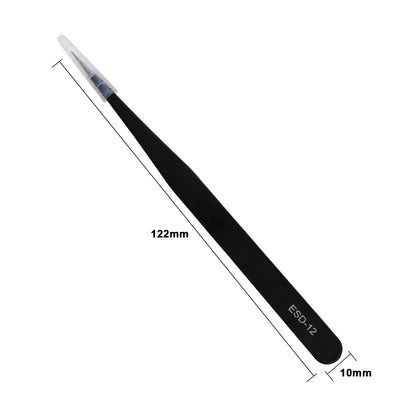 Anti-static Tweezers 6-Piece Set