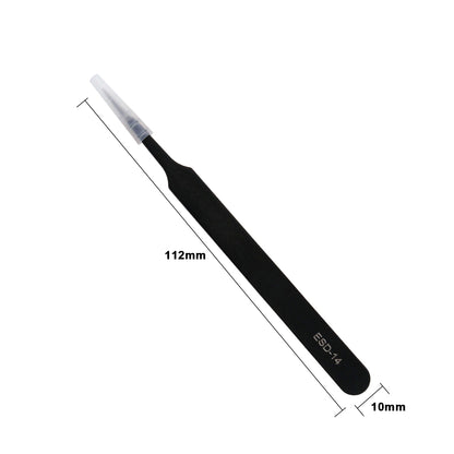 Anti-static Tweezers 6-Piece Set