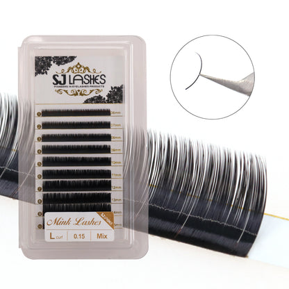 Individual Lashes L 15